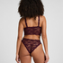 Bralette Aveline, Purple