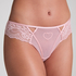 Amy Heart Brazilian, Pink
