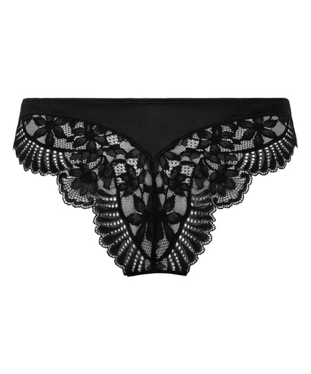 Poppy Brazilian, Black