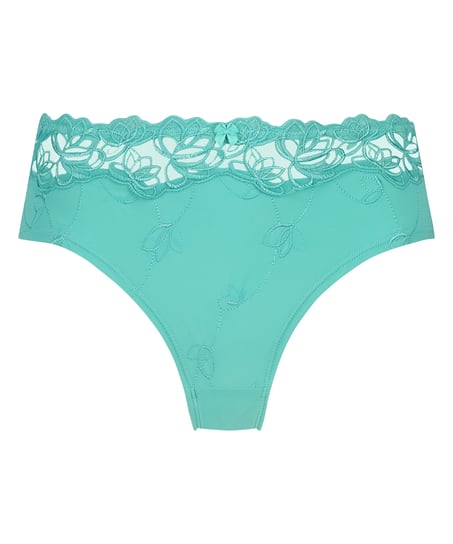 Brazilian Diva, Green