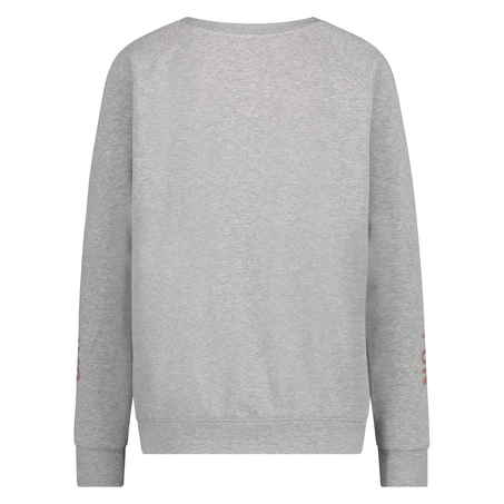 Seat Funda Sweater, Gray