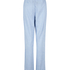 Petite Cotton Pyjama Pants, Blue