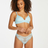 Bruna Brazilian, Blue