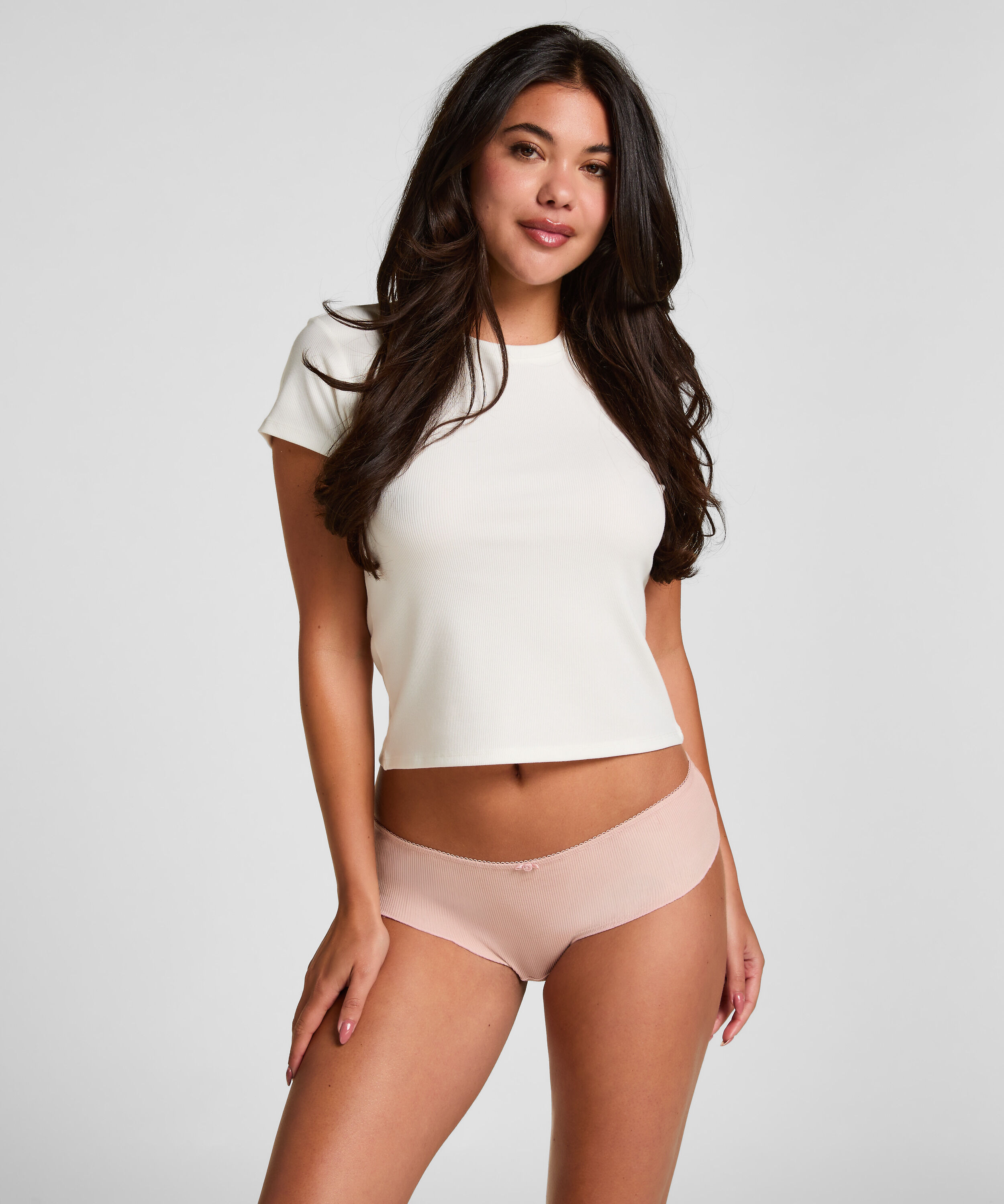 Brazilian Renee Cotton, Pink