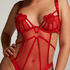 Casonova Body, Red