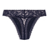 Madison Extra Low Thong, Blue