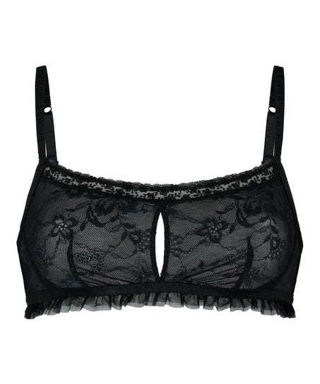 Bralette Felicity, Black