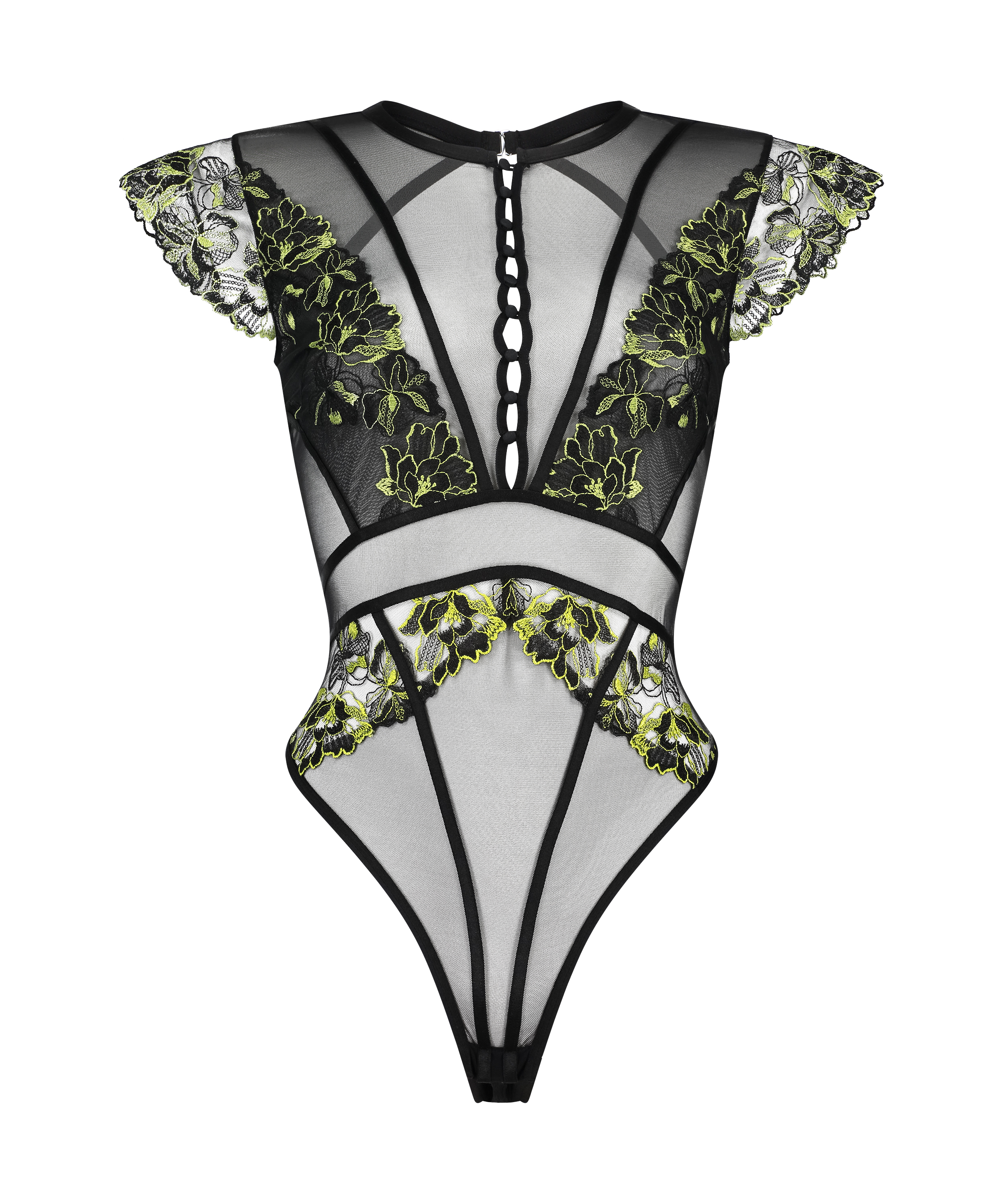 Feyre Body, Black, main