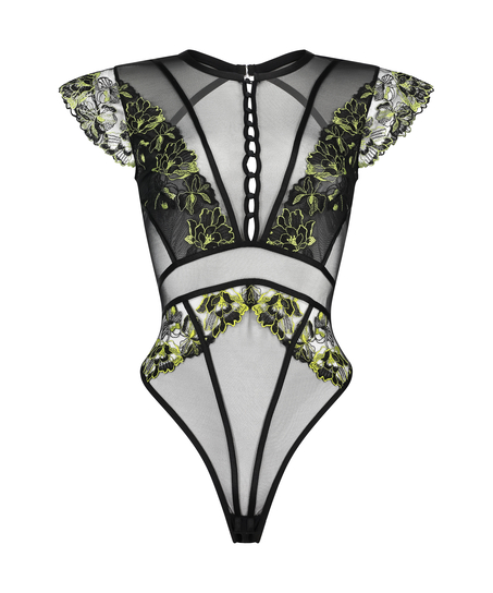 Feyre Body, Black