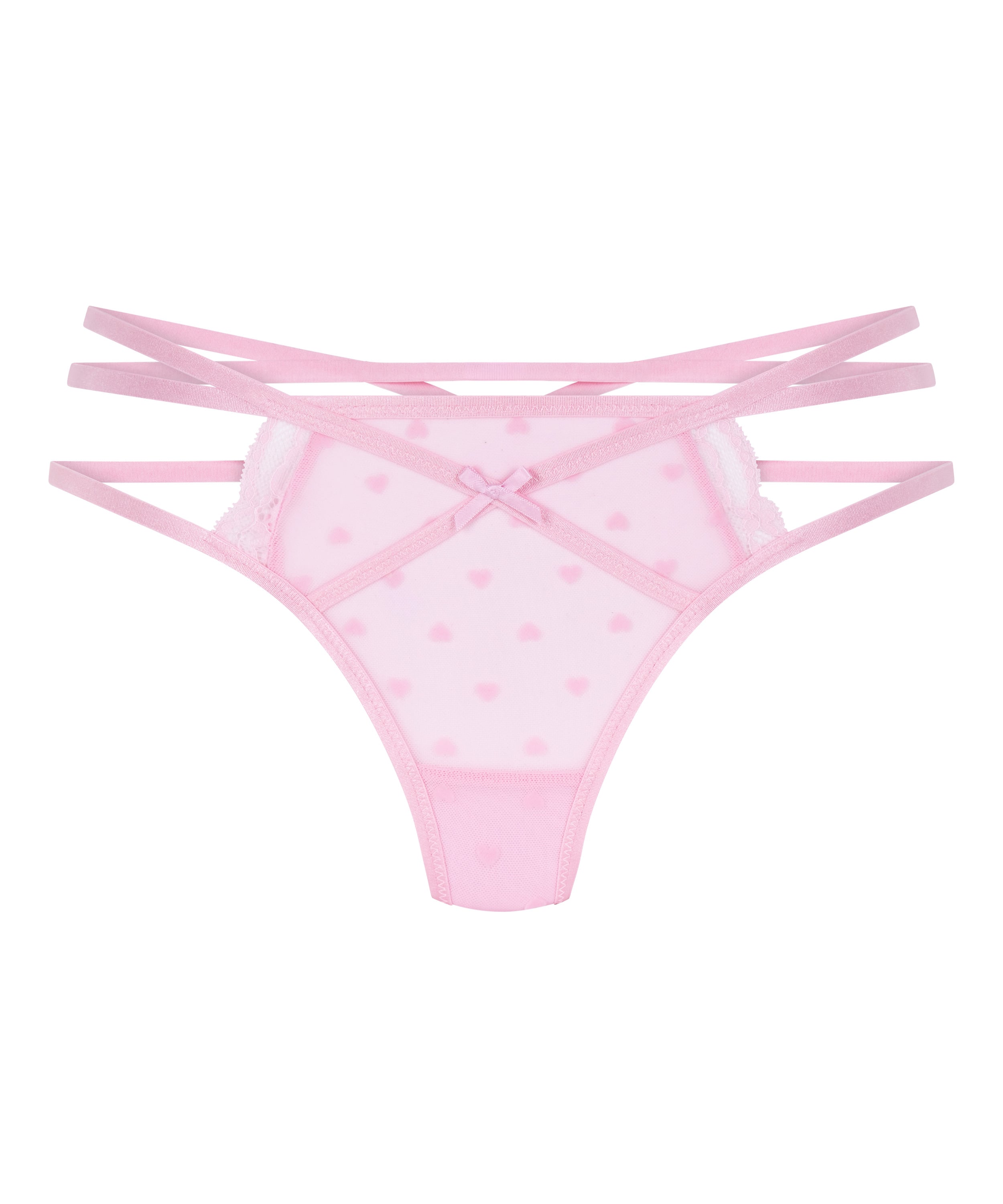 Melda thong, Pink, main