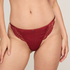 Highleg Thong Tosca, Red