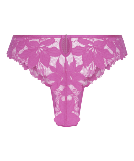 Ingrid Cheekini, Purple