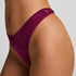 Teddy Thong, Purple
