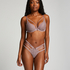 Lorraine Thong, Purple
