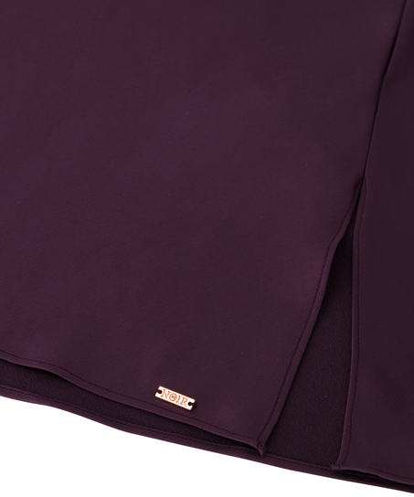 Sophia Slip Dress, Purple