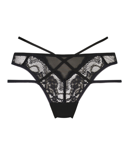 Amala Brazilian, Black