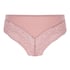 Valencia Brazilian Shorts, Purple
