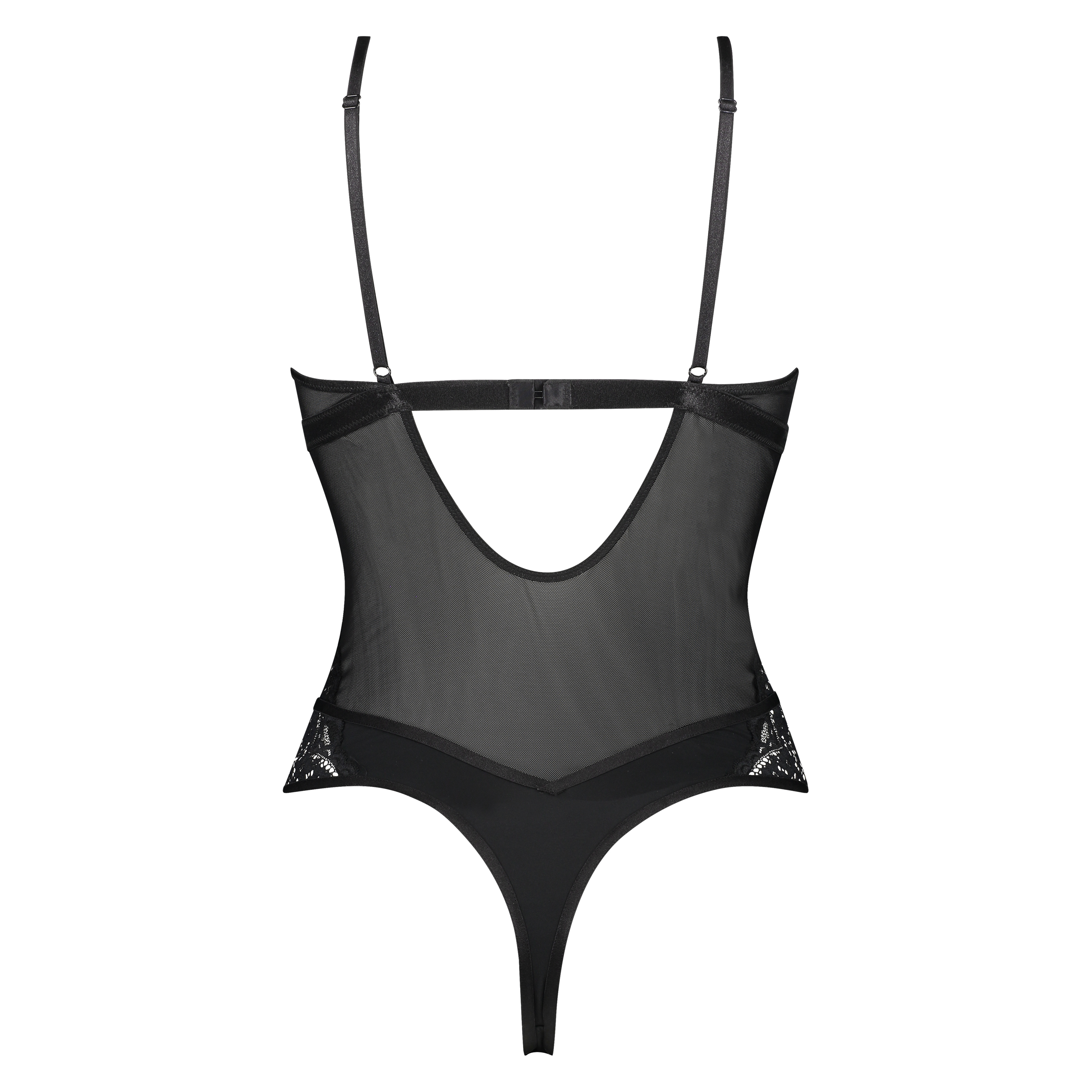 Marina Body, Black, main