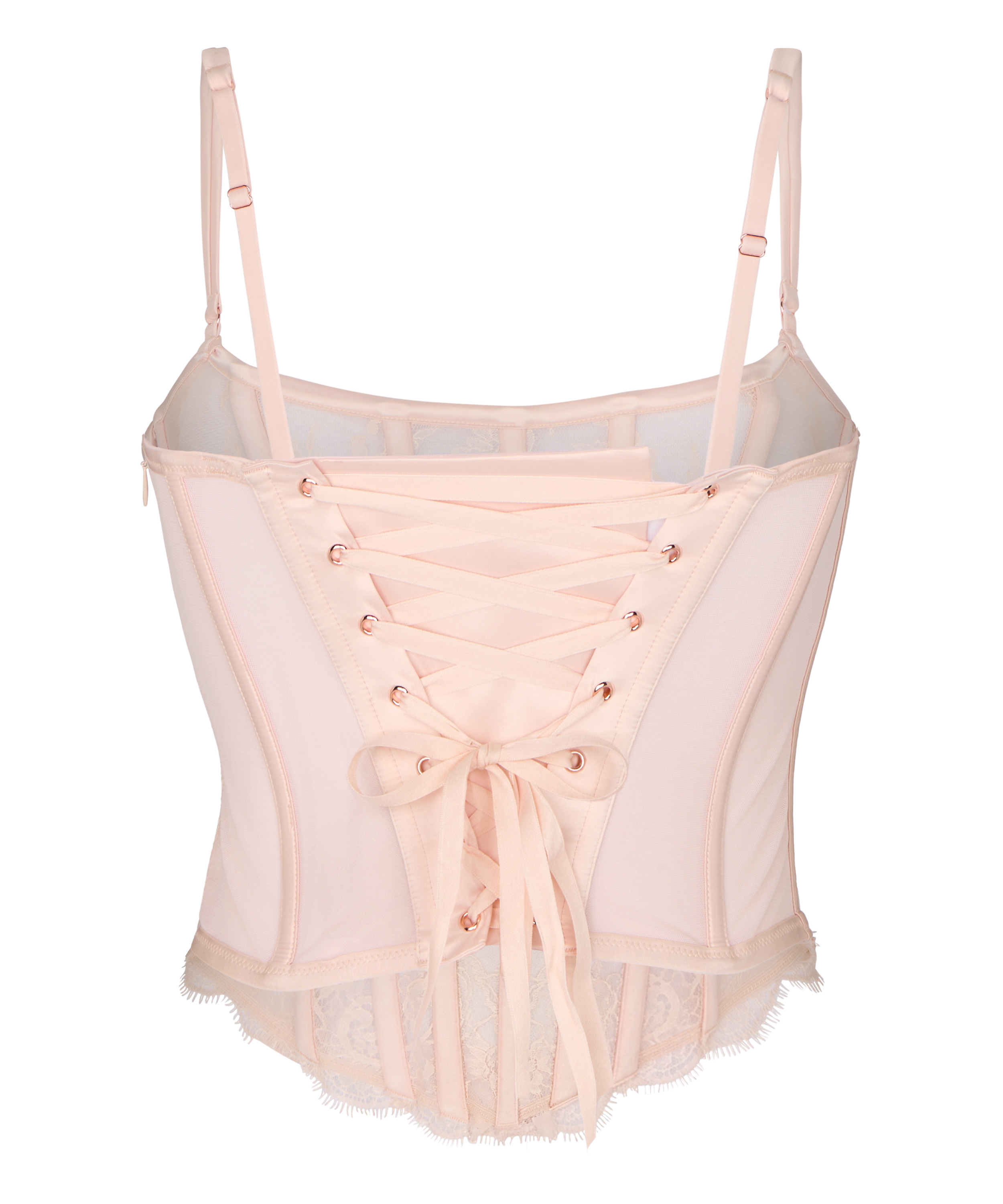 Bustier Sylvia, Beige, main