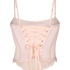Bustier Sylvia, Beige