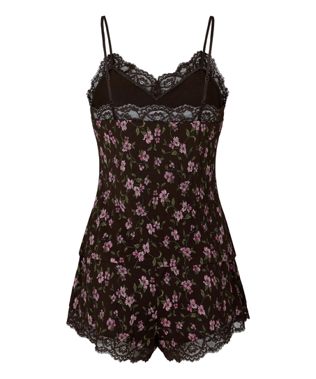 Pyjama Set Nana, Brown