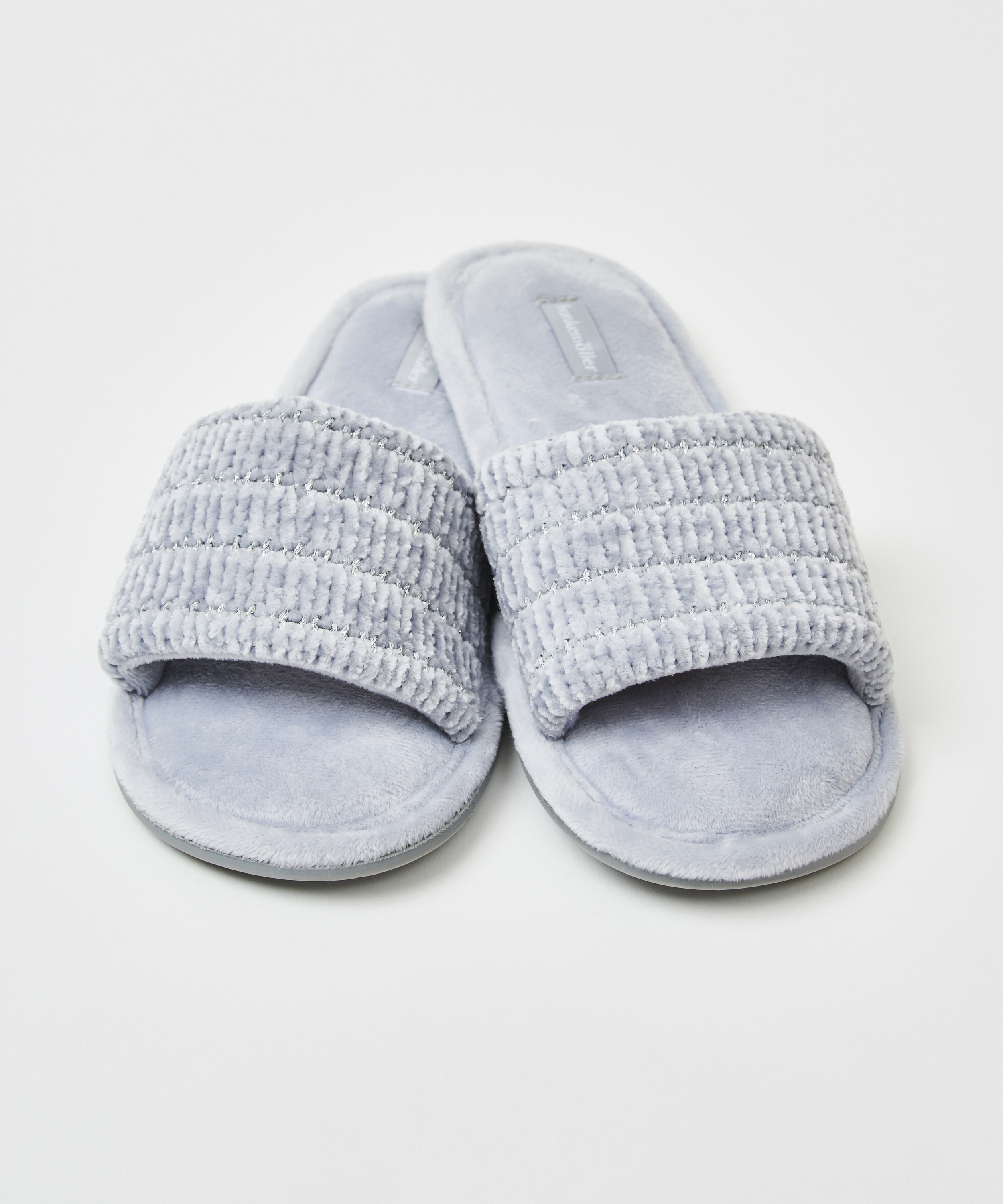 Lady Slippers, Gray, main