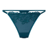 Margot Highleg Tanga, Blue