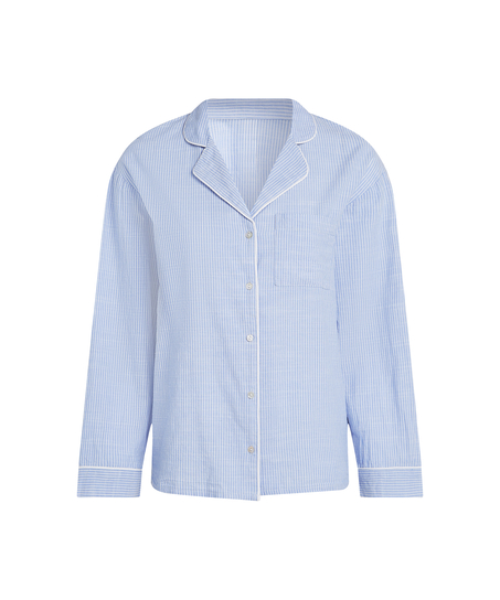 Jacket Cotton, Blue