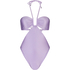 Aruba Swimsuit, Purple