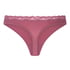 Thong Lola, Purple