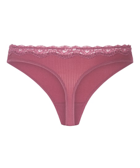 Thong Lola, Purple