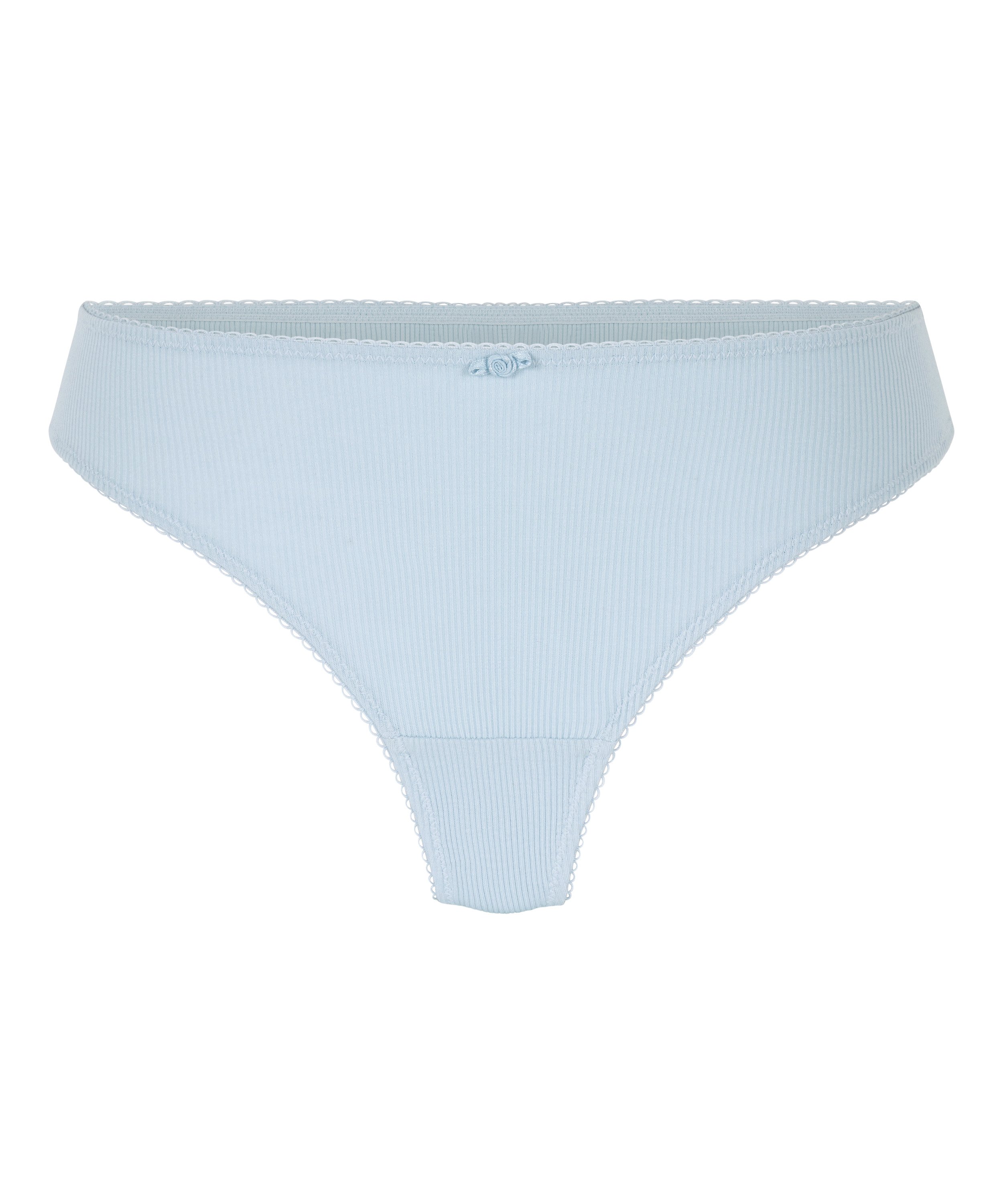 Thong Renee, Blue, main