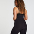 Seamless Enhancing Thigh Slimmer, Black