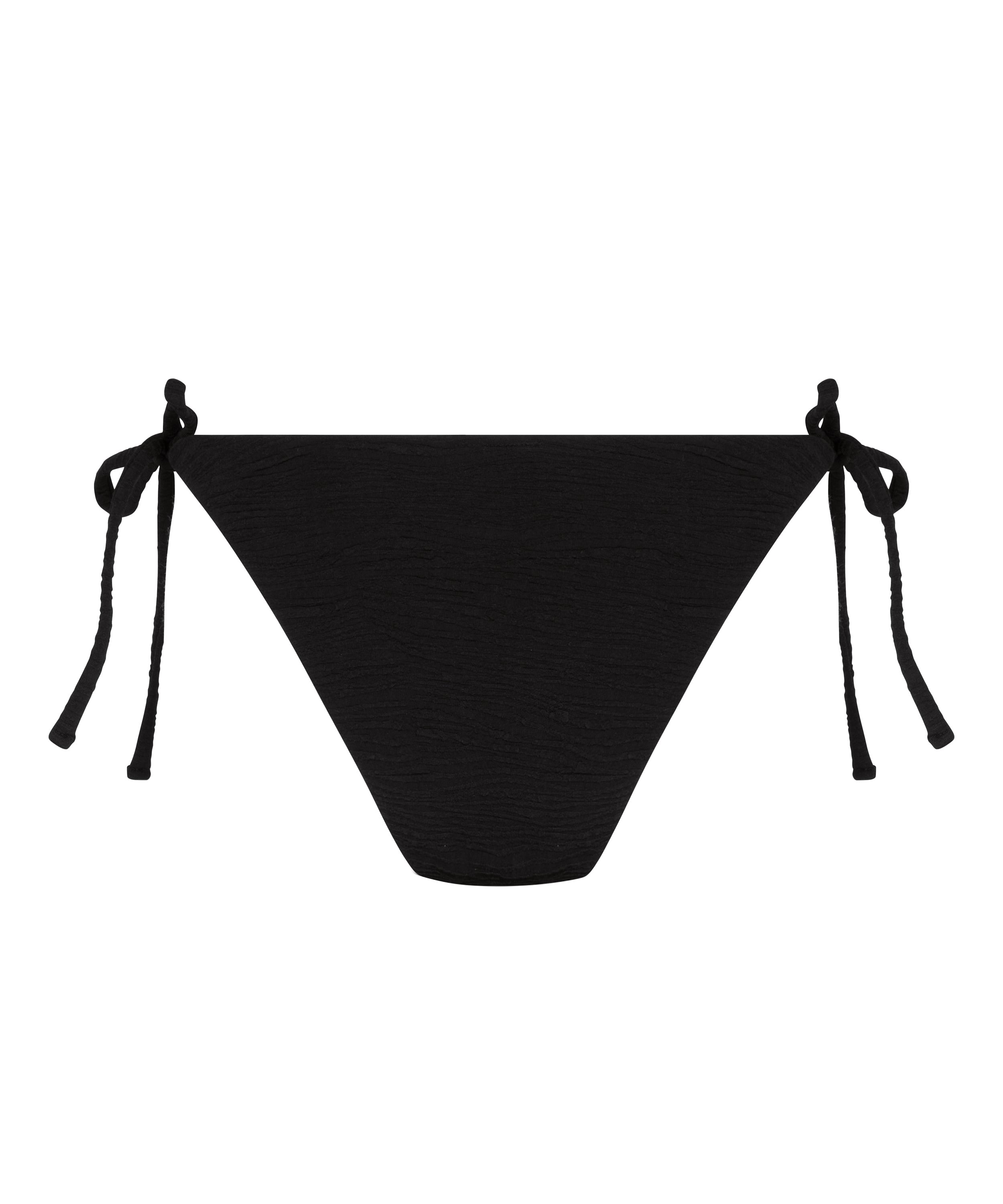 Bahamas High Leg Tanga, Black, main