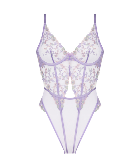 Lillia Body, Purple
