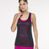 HKMX Sports Top, Purple