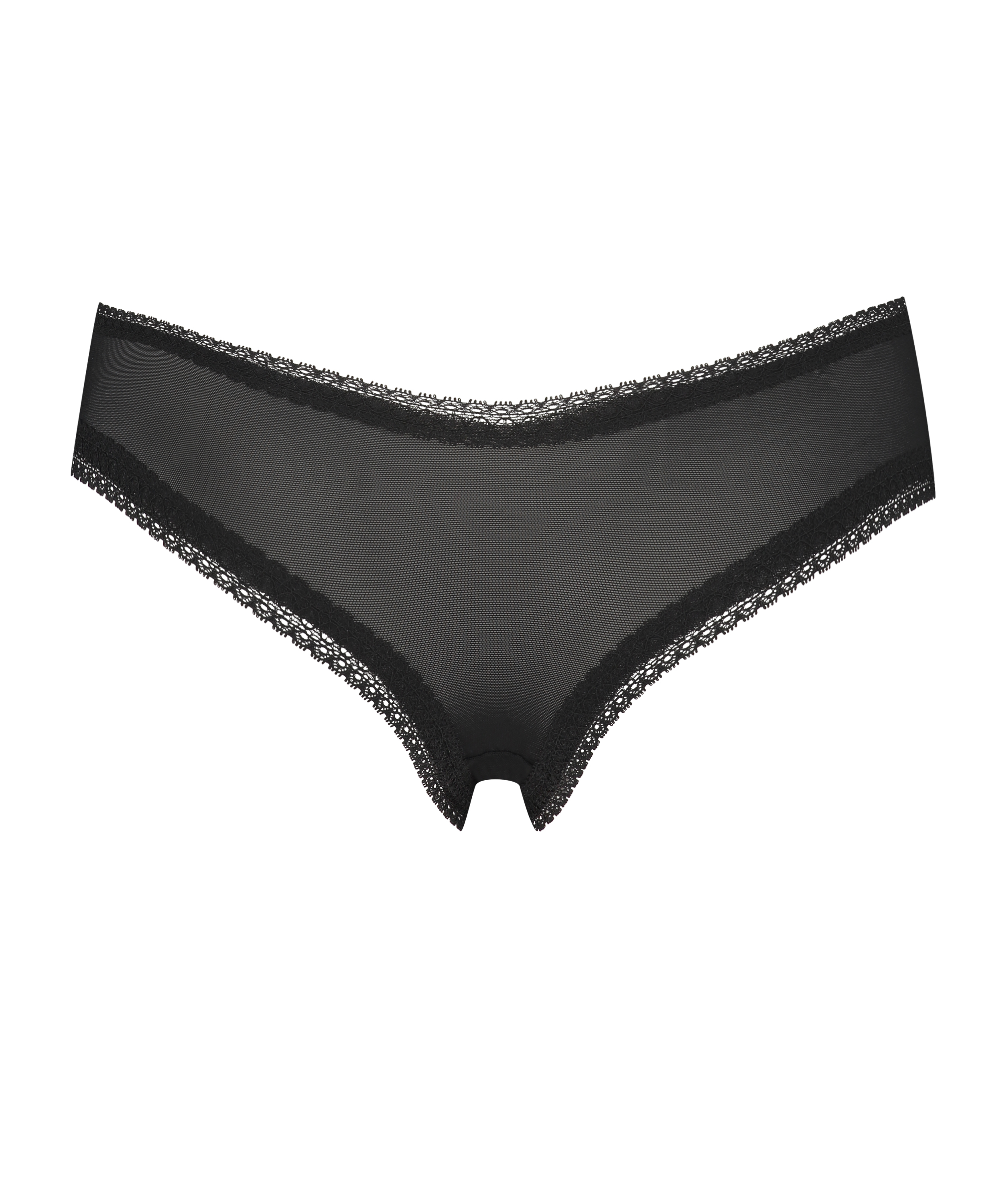 Franzi V-shaped Brazilian, Black, main