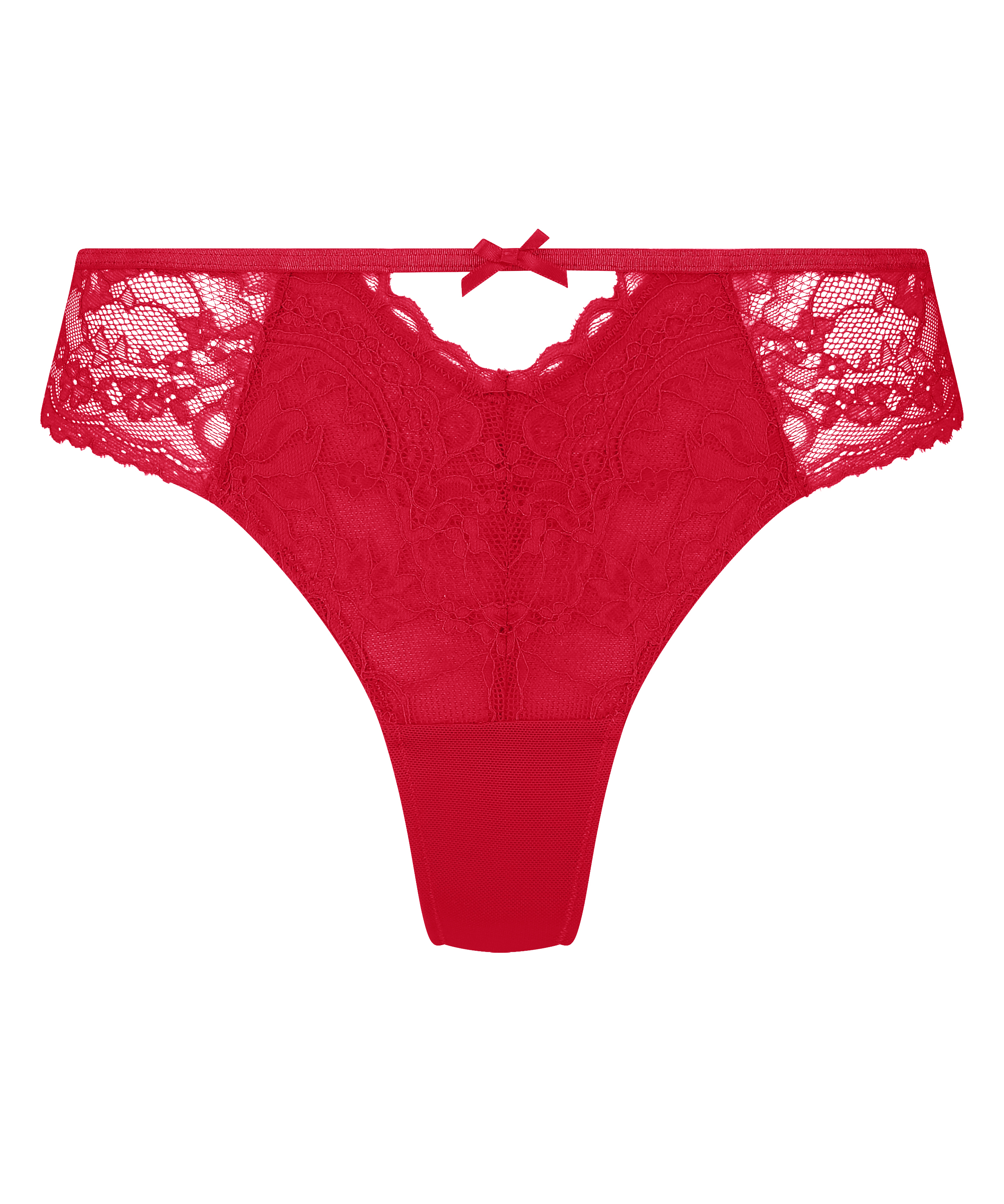 Juliette Thong, Red, main