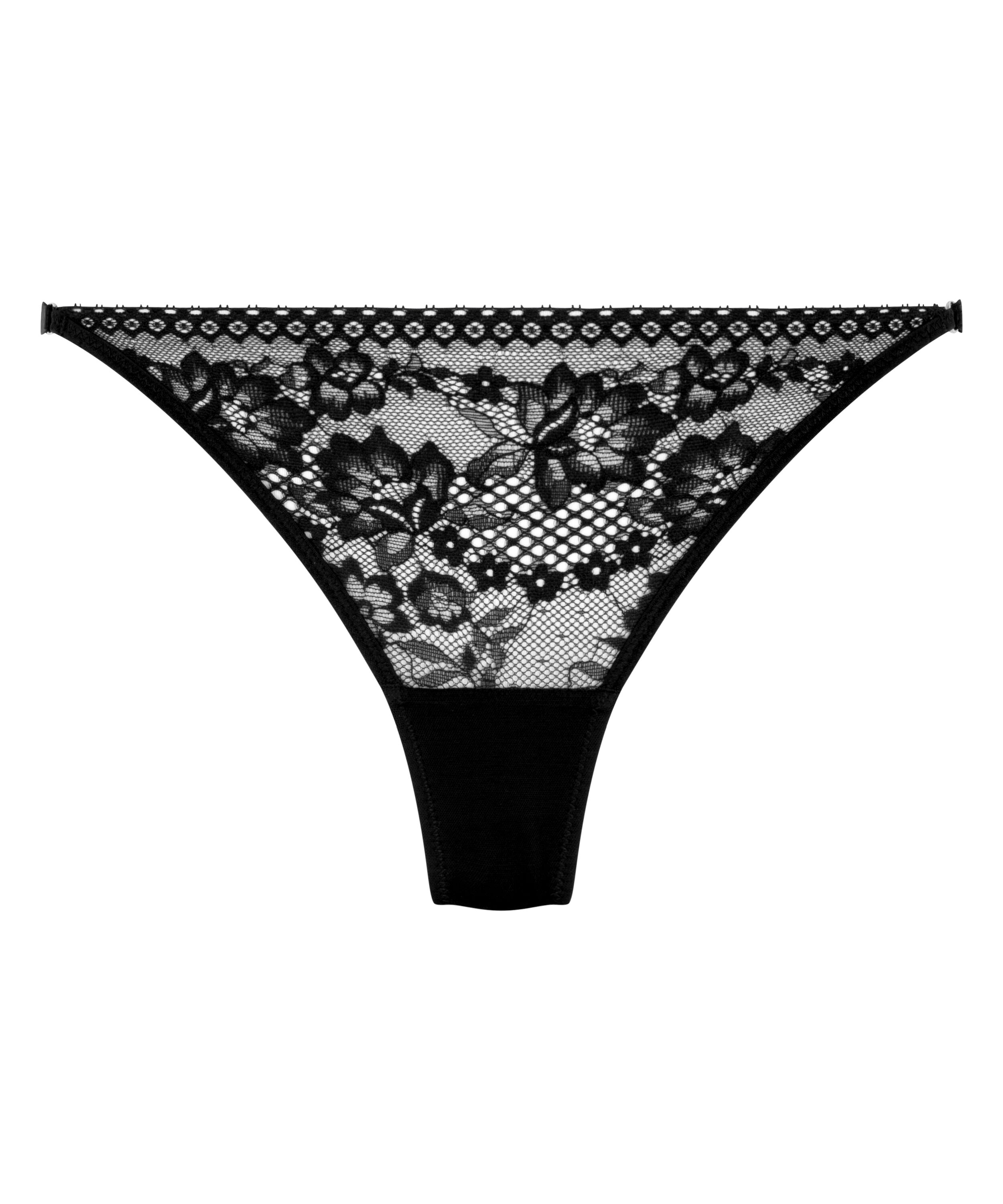 Vera Thong, Black