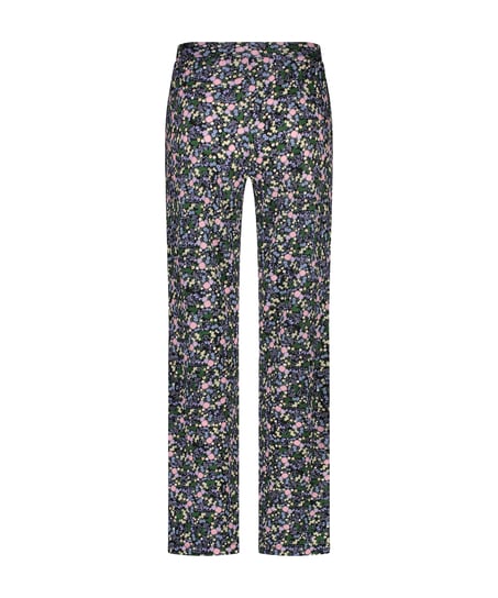 Petite Pyjama Bottoms, Black