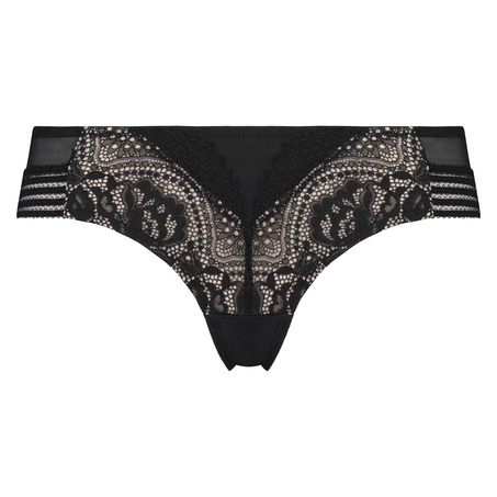 Eden Brazilian, Black
