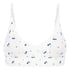 Dianne Bralette, White
