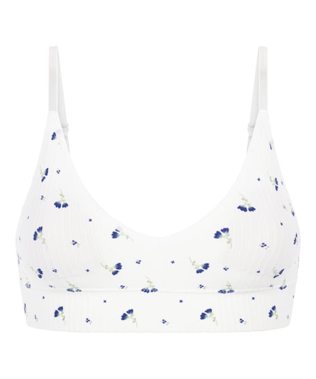Dianne Bralette, White