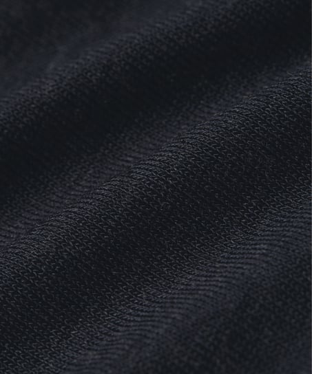 super soft Turtleneck shirt with Cashmere, Black