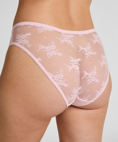 Alex Brazilian, Pink