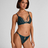 Cinnamon Thong, Blue