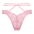 Roxanne Open Crotch Brazilian, Pink