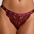 Kiss Thong, Red
