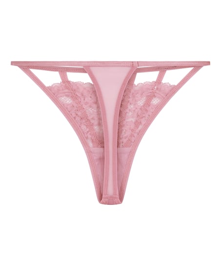 Tanga Maxime, Pink