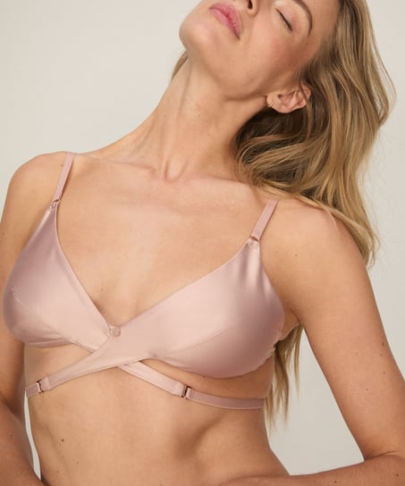 Bralette Louisa, Pink